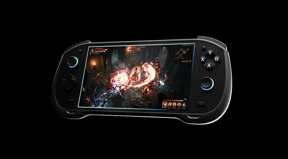ARC X1 Android gaming handheld - This Repairable Android Handheld Tackles Heavy Emulation for $308