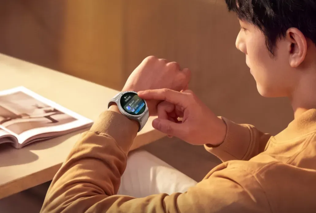 Vivo Watch 6 - Vivo Watch 6 Makes Sapphire Crystal Standard at Just $149