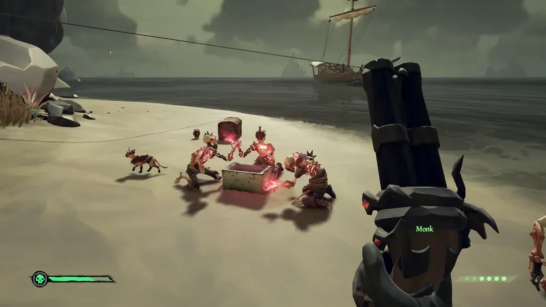 Pictured: A gameplay screenshot from Sea of Thieves: 2026 Edition. - Why Sea of Thieves Remains the Ultimate Test of Friendship at Sea