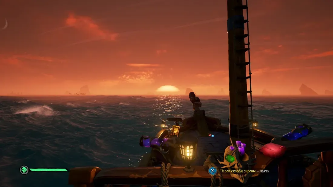Pictured: A gameplay screenshot from Sea of Thieves: 2026 Edition. - Why Sea of Thieves Remains the Ultimate Test of Friendship at Sea