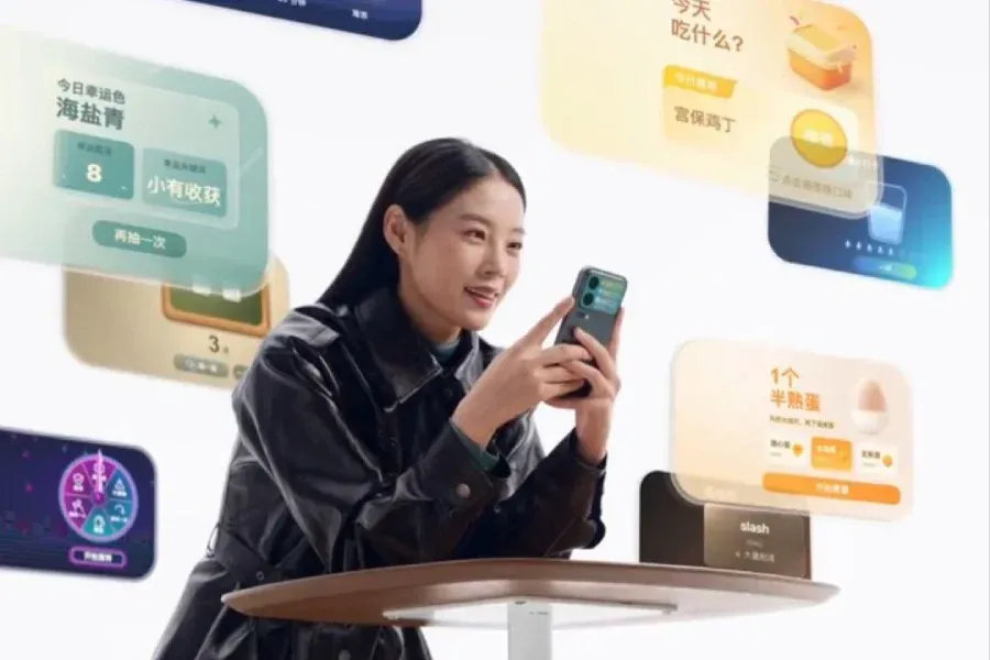 Xiaomi 18 Pro rear display apps - Xiaomi 18 Pro Turns Its Rear Screen Into a Personal AI App Factory