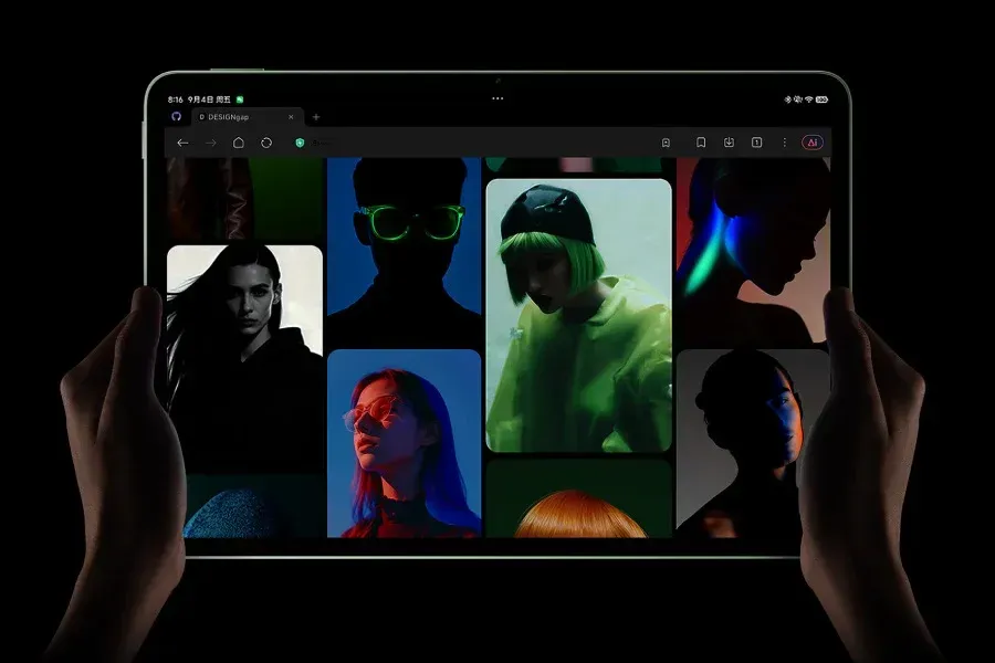 Xiaomi Pad 9 Display - Xiaomi Pad 9 Solves Productivity Hassles with Crisp 3.2K 144Hz Displays