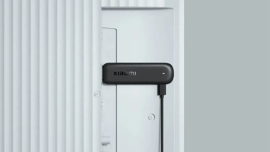 Photo of bottom ventilation view Xiaomi's New TV Stick HD Finally Brings Google TV to More Markets