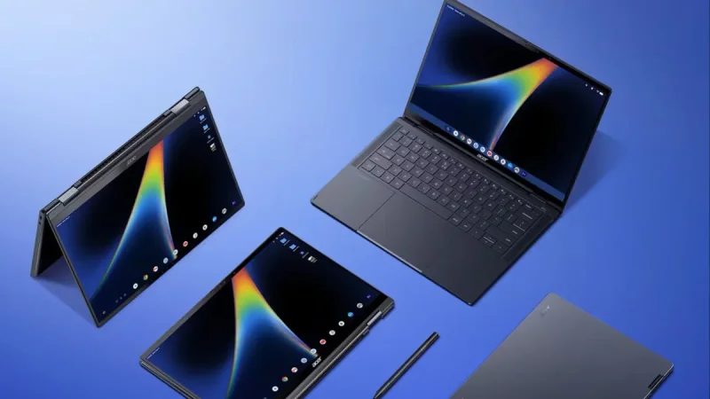Acer’s $899 Googlebook 14 Solves the Laptop-or-Tablet Dilemma