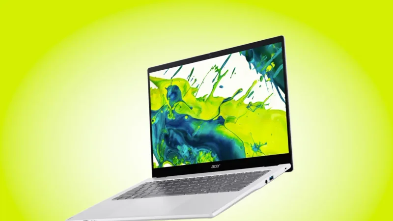 Acer's New 14-inch Convertible Finally Balances Power and Portability