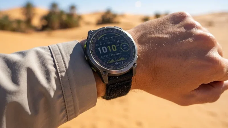 Amazfit's T-Rex Dual Solar Could Make Charging a Rare Chore