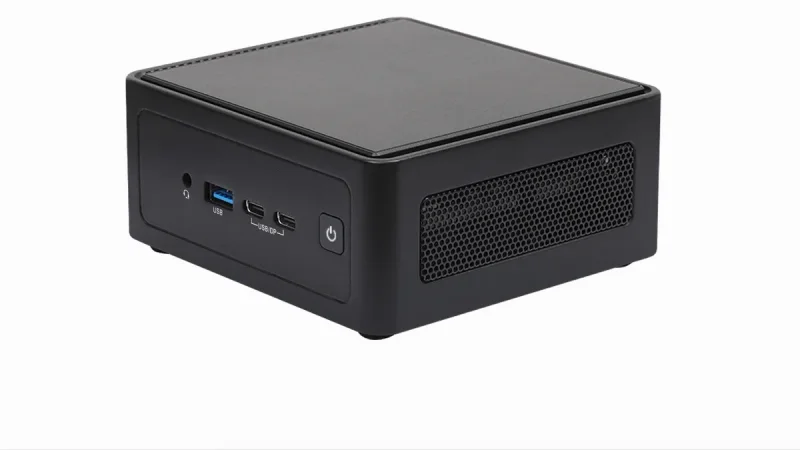 ASRock's New Mini PCs Prioritize Desktop Versatility Over Raw Power