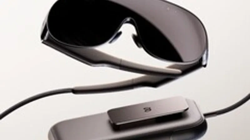 At Just 100 Grams, Meta's 5K Micro-OLED VR Glasses Ditch Headset Bulk