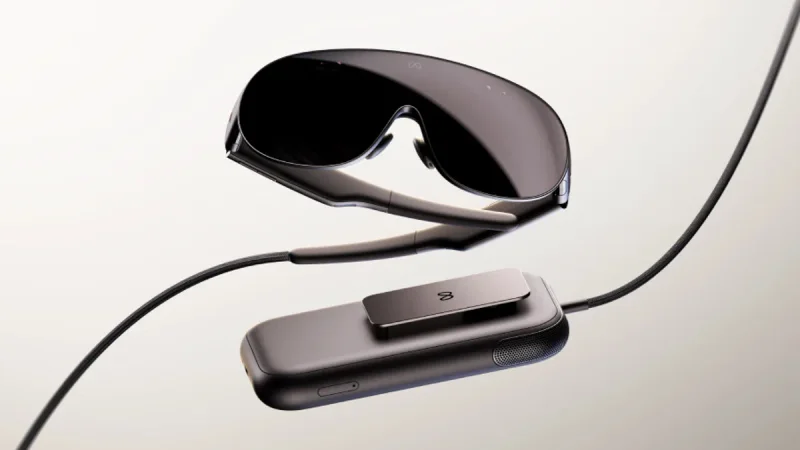 At Only 100 Grams, Meta's New VR Glasses Finally Solve Headset Fatigue