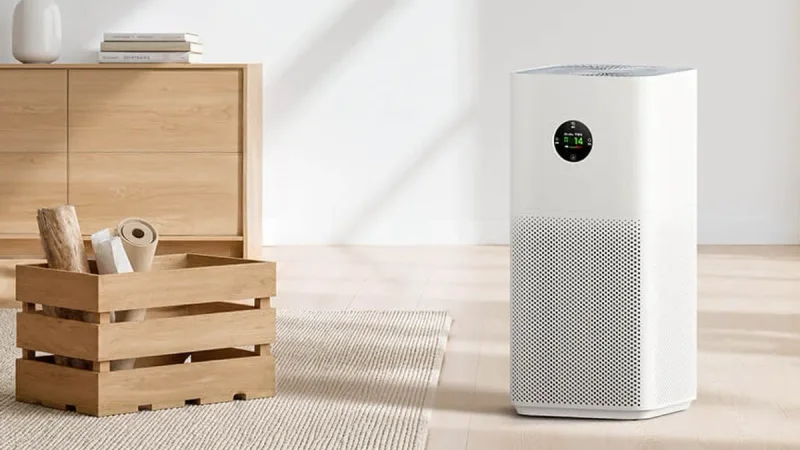 Barely Larger Than A4 Paper, This Xiaomi Purifier Cleans 68-sqm Spaces