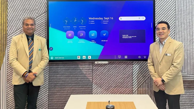 BenQ Scales Up Its Workspace Strategy With Massive 135-Inch dvLED Display