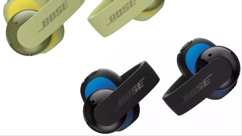 Bose Ditches Rigid Ear Hooks for Flexible Open-Ear Clip Design