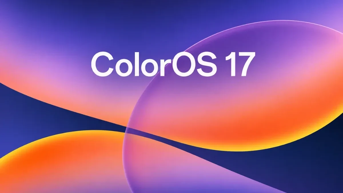 Oppo ColorOS 17 interface showing new AI-powered photo editing and fluid animations.