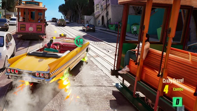 Crazy Taxi World Tour Is Finally Playable at Tokyo Game Show 2026