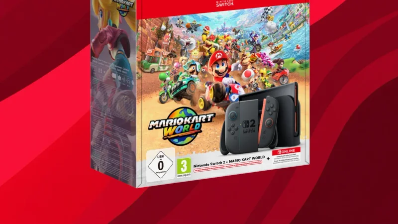 Defying Price Hikes, This New Nintendo Switch Bundle Is a Total Steal