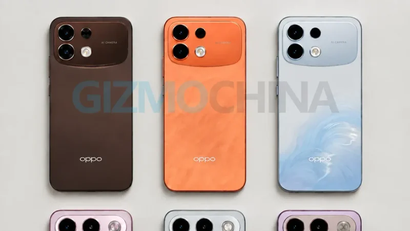 Forget Slim Profiles, Oppo Is Prepping a 10,000mAh Battery Monster