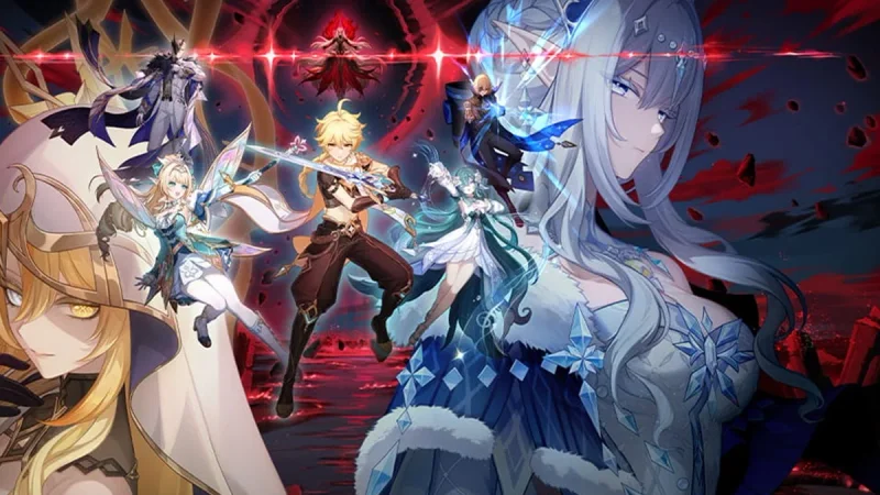 Genshin Impact 7.1 Arrives with Free 5-Stars and Snezhnaya Showdowns