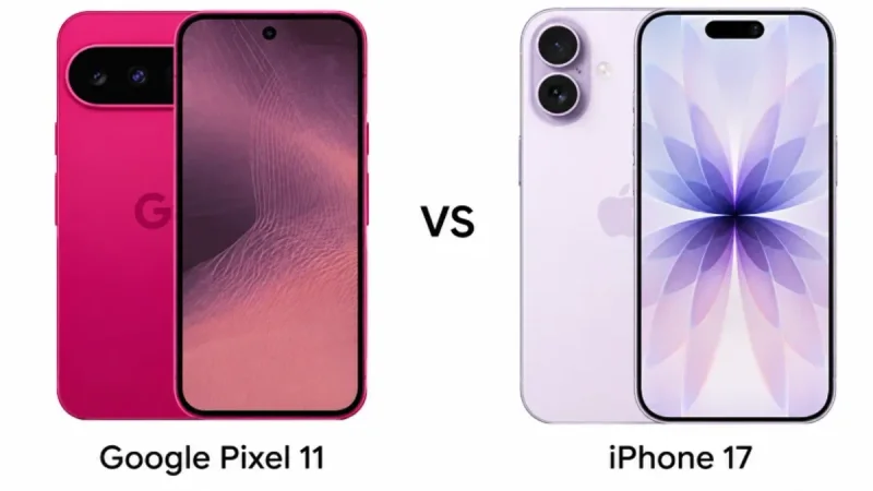 Google's Pixel 11 Packs 5x Zoom, But iPhone 17 Wins on Pure Value