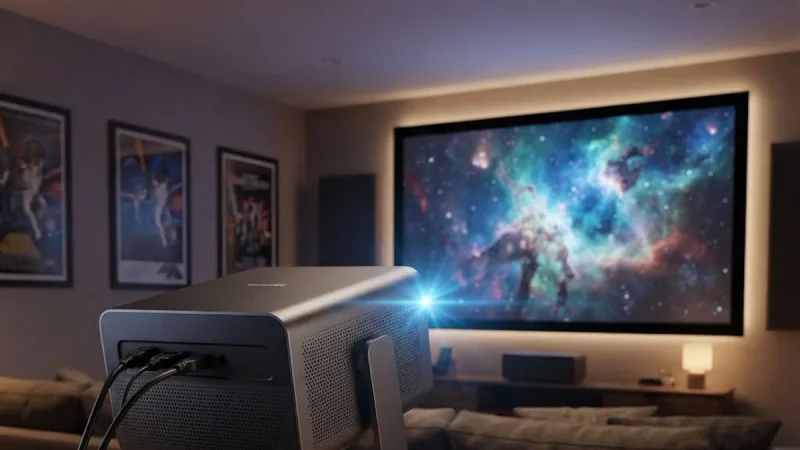 Hisense C3 Ultra Brings 5,000 Lumens and Devialet Sound to 300 Inches