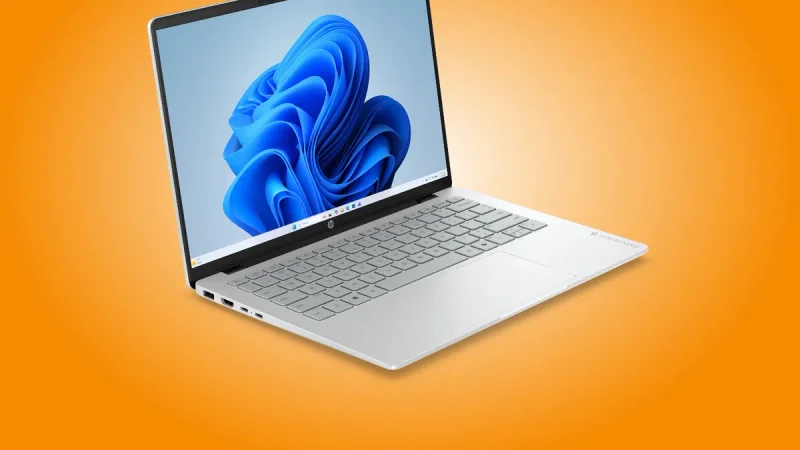 HP Brings OLED to the Budget Tier with the New OmniBook 5 14