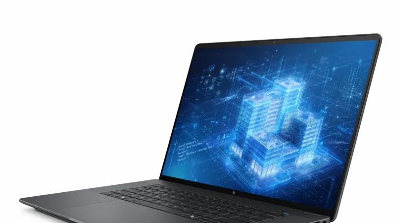 HP's New ZBook Ultra G3a Packs 192GB RAM into a Slim 16-inch Chassis