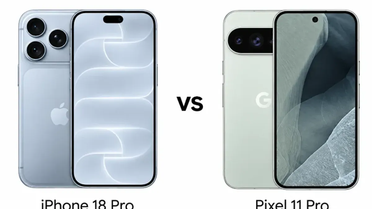 A choice between Apple's professional video ecosystem and Google's AI-led utility