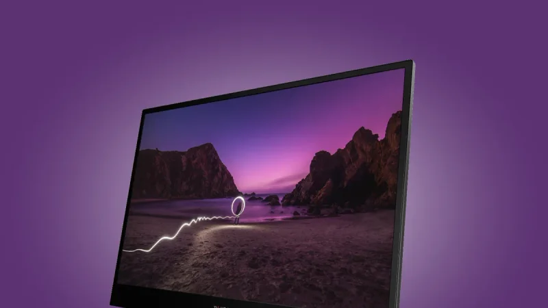 Lenovo L16a Portable Monitor Brings Dual USB-C and 16:10 Productivity