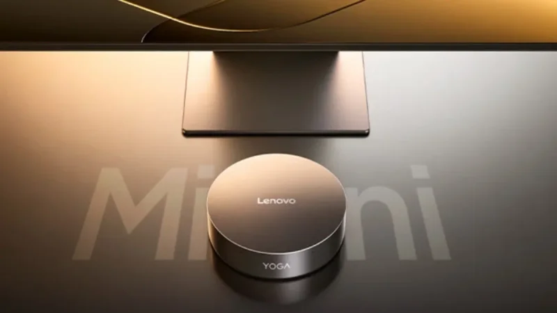 Lenovo's Tiny Panther Lake Mini PC Hits the US at a Steep $2,086