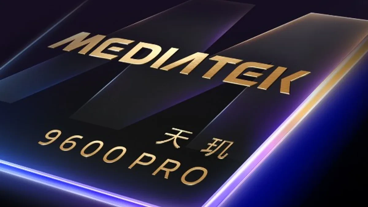 MediaTek Dimensity flagship silicon benchmark prototype board