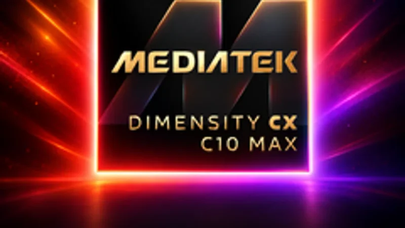 MediaTek’s Premium Googlebook Chip Makes a Curious CPU Choice
