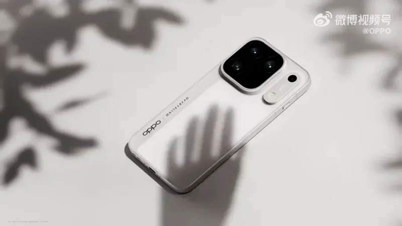 Oppo Find X10 Teases Dual 200MP Camera System Before September Launch