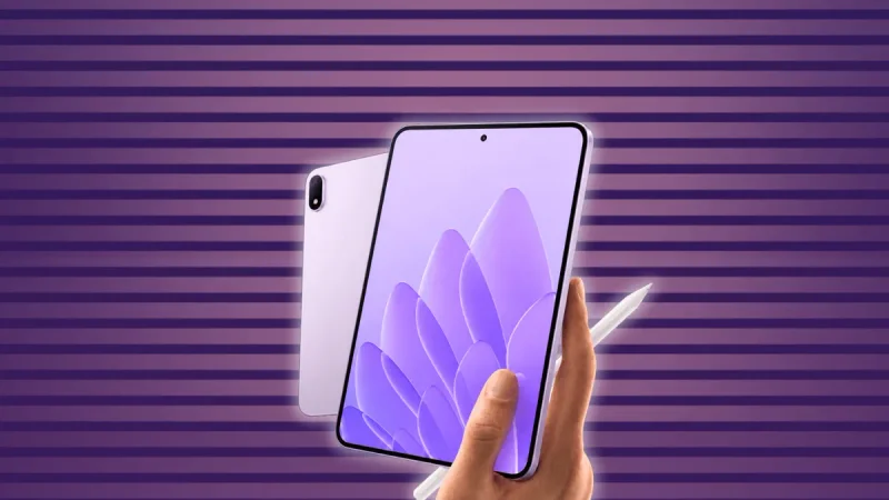 Oppo's Anti-Glare Compact Flagship Tablet Prepares for Global Debut
