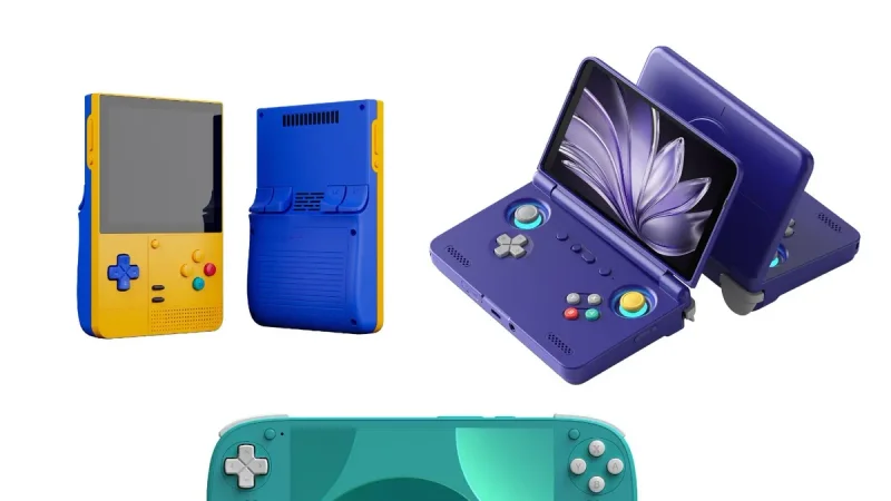 Retroid Handhelds Are Cheaper on Amazon, but You Should Look Elsewhere