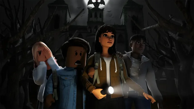 Roblox Is Finally Breaking Out of Its Own Walled Garden