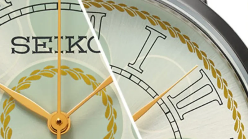 Seiko's New Violet Evergarden Watches Are a Love Letter to Fans