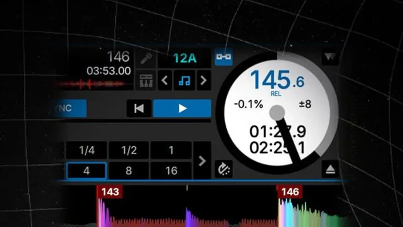 Serato DJ 5.0 Solves the Longtime Nightmare of Mixing Live Drums