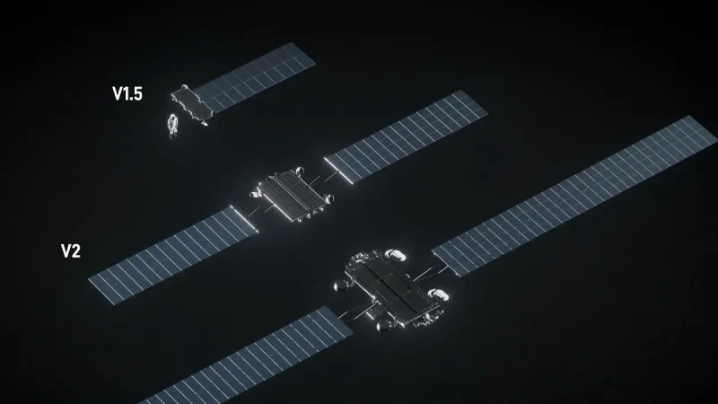 SpaceX's Next Starship Test Aims to Unlock 100x Faster Orbital Internet