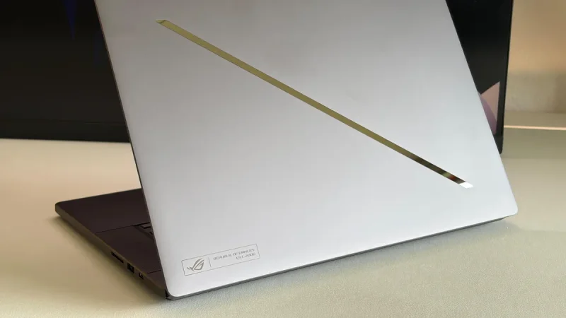 The Asus ROG Zephyrus G16 RTX 5080 Power Limits Reveal a Thermal Trade-off