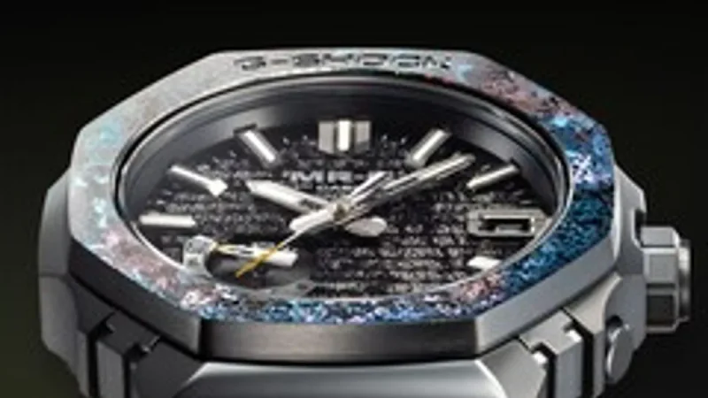 These Hand-Finished Titanium Casio Watches Cost Nearly $7,000