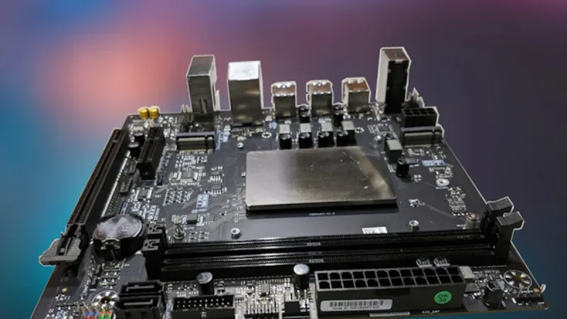 This $150 Board Puts Mobile Intel Chips In Desktop Cases