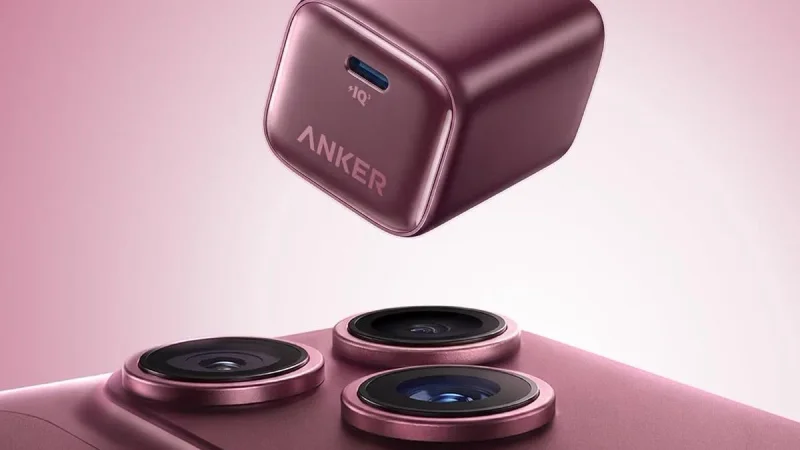This $26 Anker Charger Unlocks Apple's Fast Dynamic Charging for Less