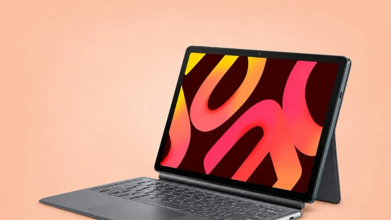 This $350 Acer Android Tablet Ships with Keyboard and Pen in the Box