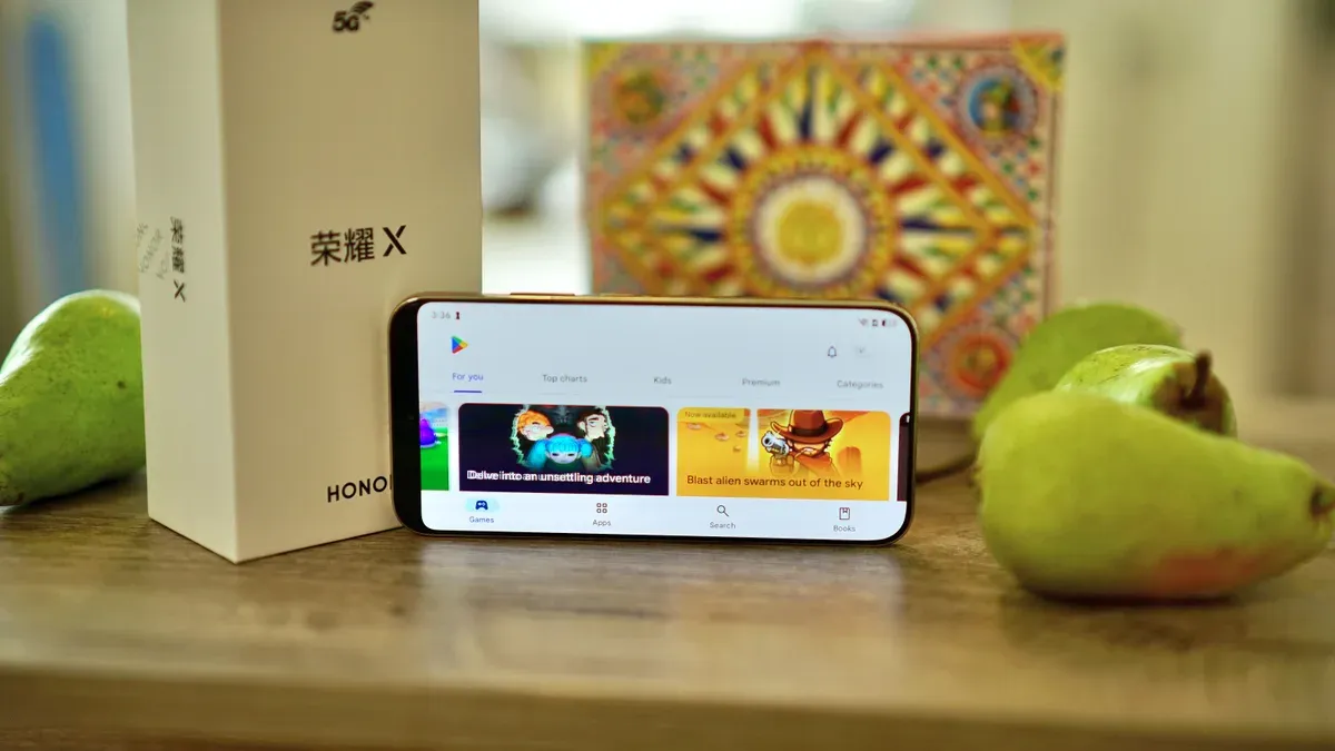 Record-breaking display brightness hindered by import trade-offs