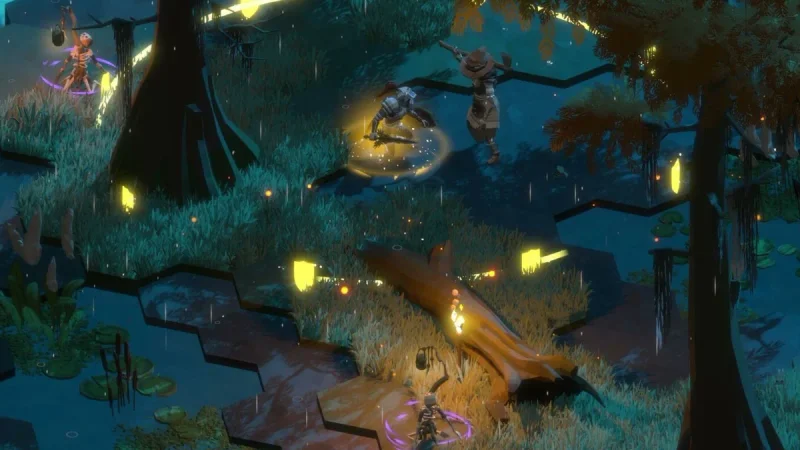 This $5.99 Tactical RPG Turns Six-Player Co-op Into a Strategy Lab