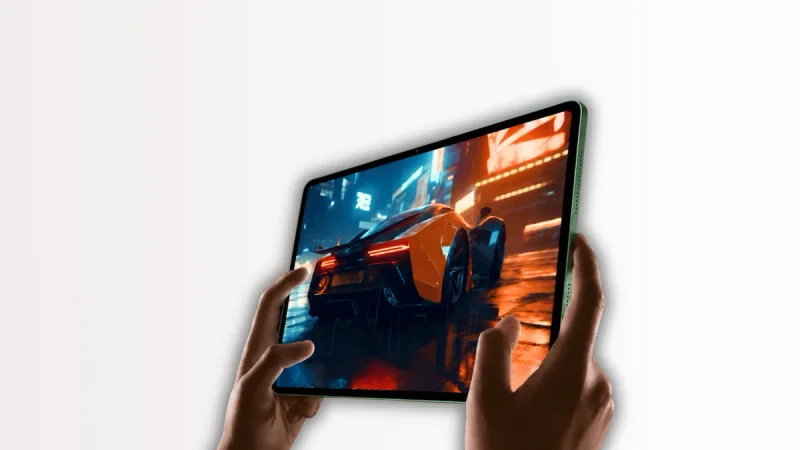 This Compact Android Tablet Packs 16GB RAM and Next-Gen Silicon