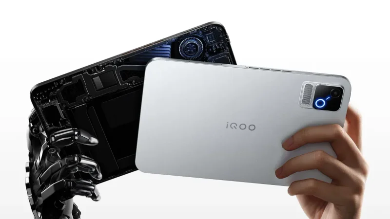 This Compact Gaming Tablet Packs an Active Cooling Fan and Elite Power
