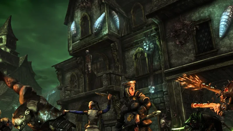 This Dark Warhammer Tactical RPG Costs Under $1.50 Right Now