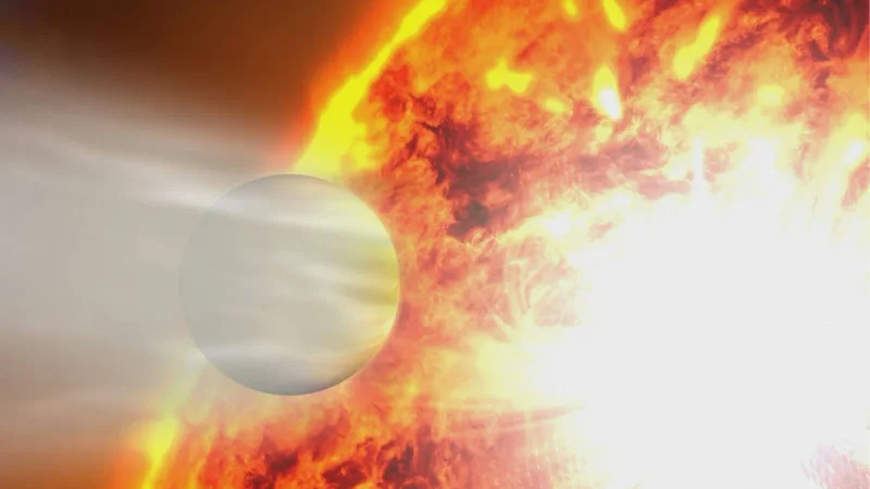 This Giant Star Kept Faking Supernova Explosions Every 113 Days