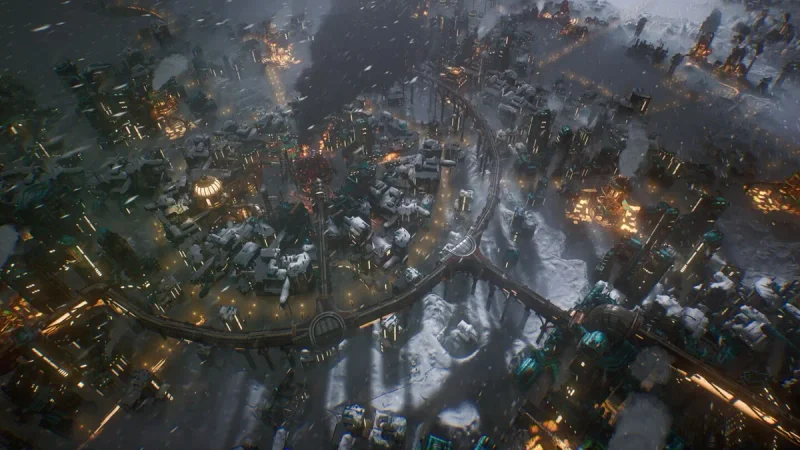 This Harsh Post-Apocalyptic City Builder Just Hit Half Price on Steam