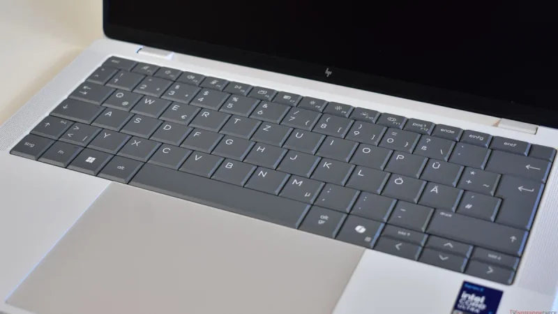 This HP Laptop Finally Brings Back the Easily Replaceable Keyboard